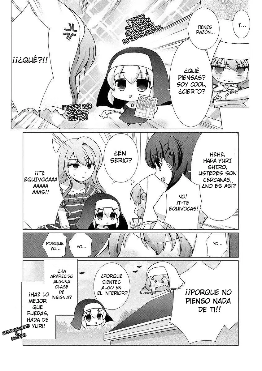 Kanaete! Yuri Yousei (2017) - Capítulo 5 - Página 3 - LectorTMOo