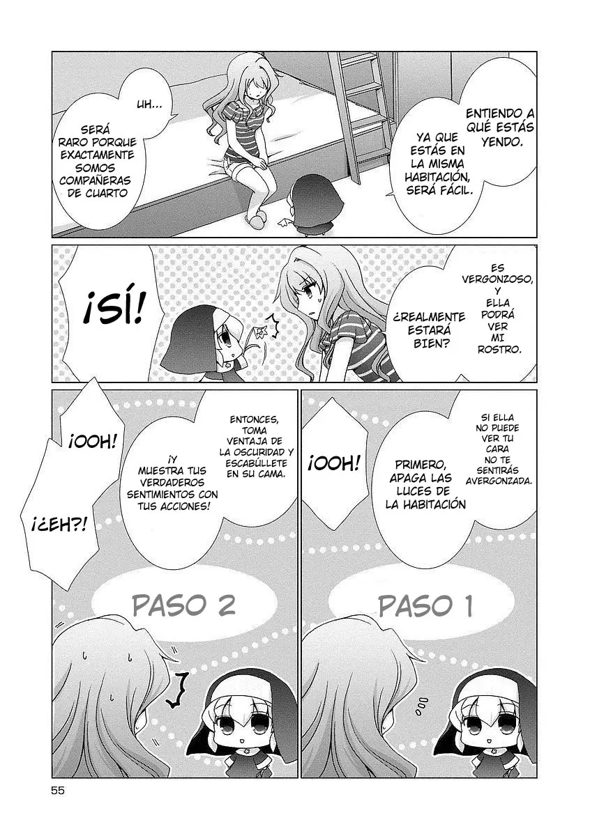 Kanaete! Yuri Yousei (2017) - Capítulo 5 - Página 6 - LectorTMOo