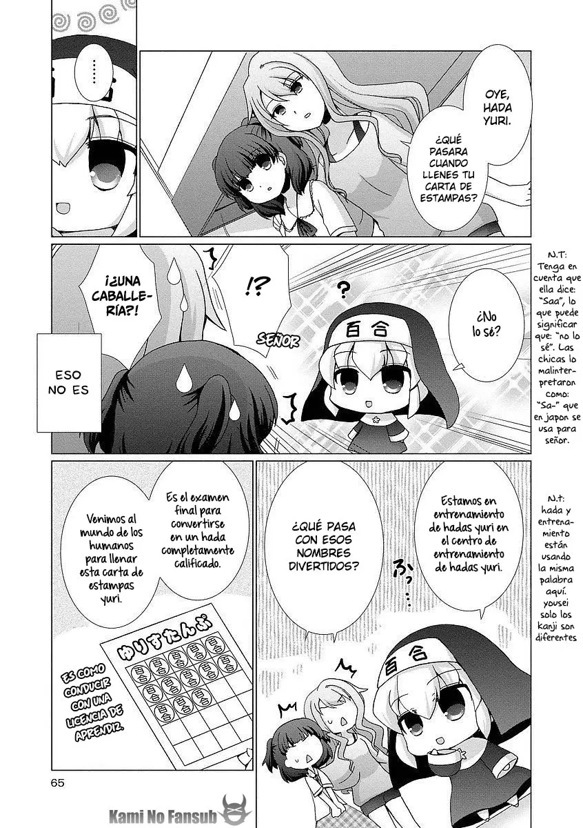 Kanaete! Yuri Yousei (2017) - Capítulo 6 - Página 5 - LectorTMOo