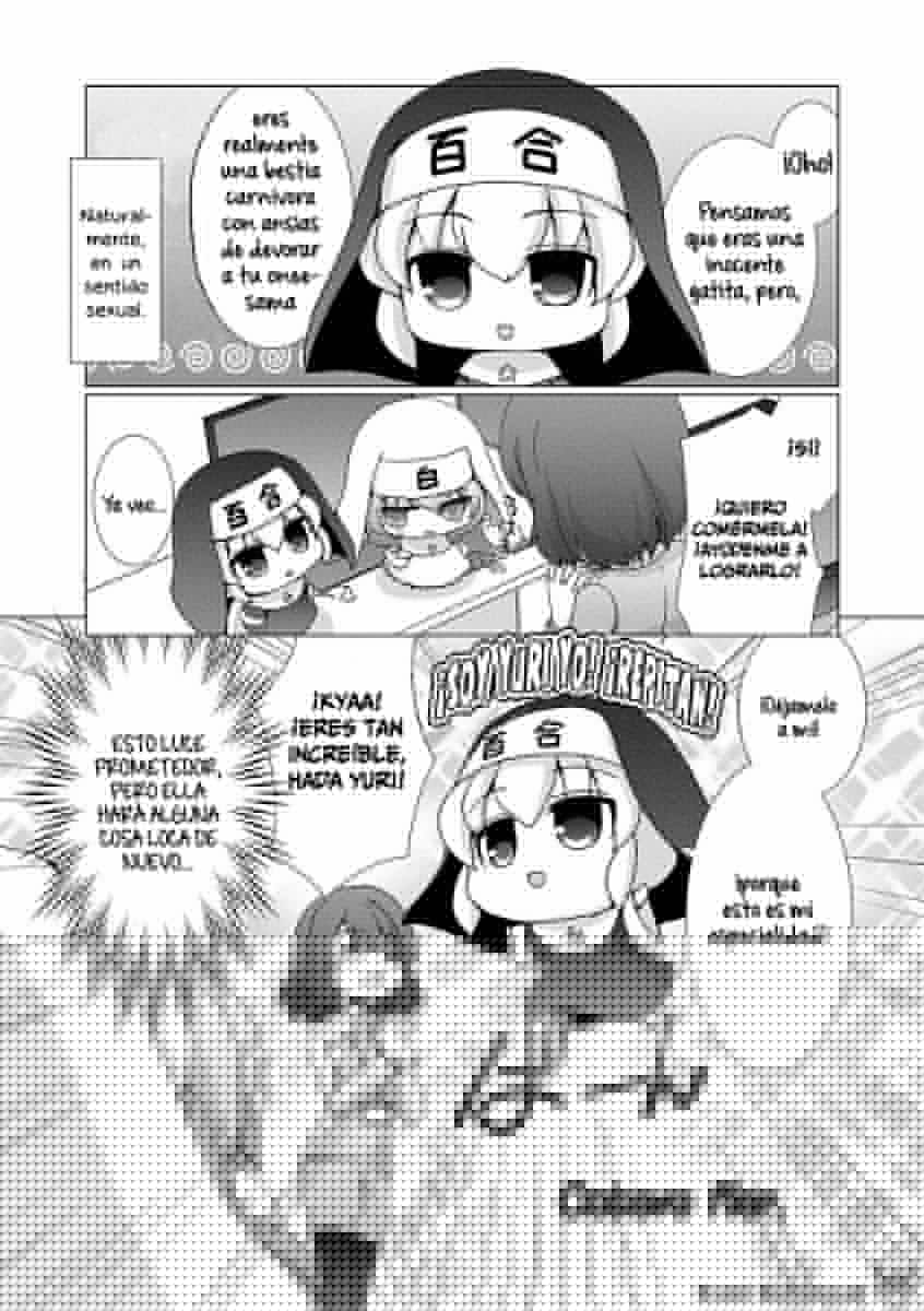 Kanaete! Yuri Yousei (2017) - Capítulo 8 - Página 3 - LectorTMOo