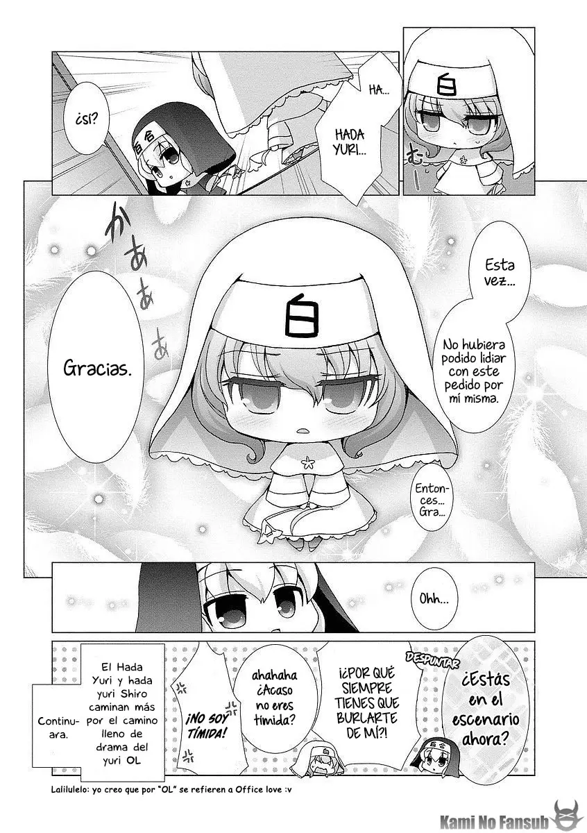 Kanaete! Yuri Yousei (2017) - Capítulo 8 - Página 10 - LectorTMOo