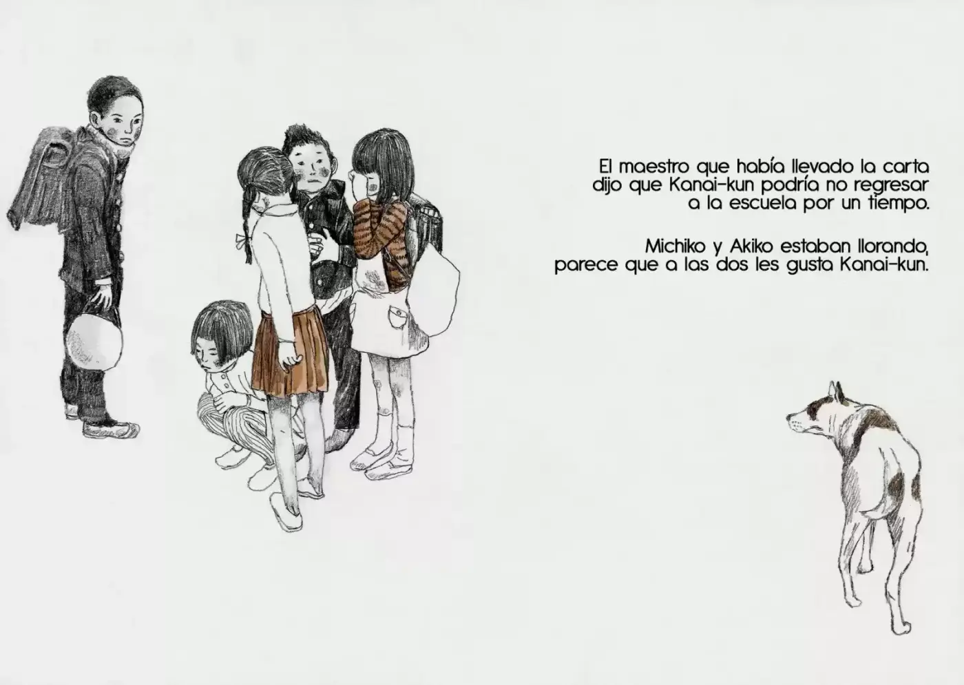 Kanai-kun (2014) - Capítulo 1 - Página 8 - LectorTMOo