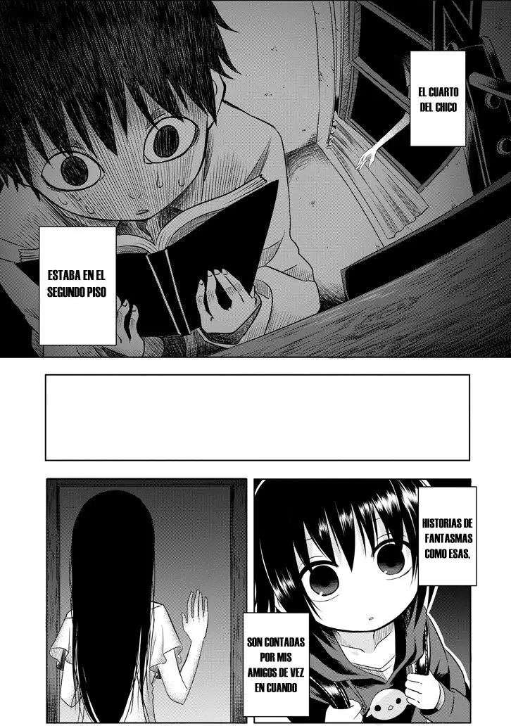 Kanako-san - Capítulo 0.01 - Página 4 - LectorTMOo