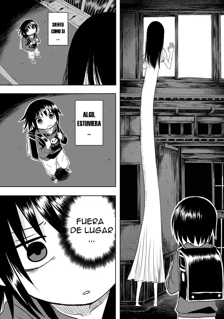 Kanako-san - Capítulo 0.01 - Página 5 - LectorTMOo