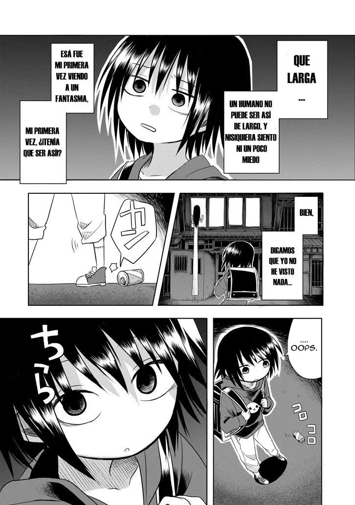 Kanako-san - Capítulo 0.01 - Página 6 - LectorTMOo