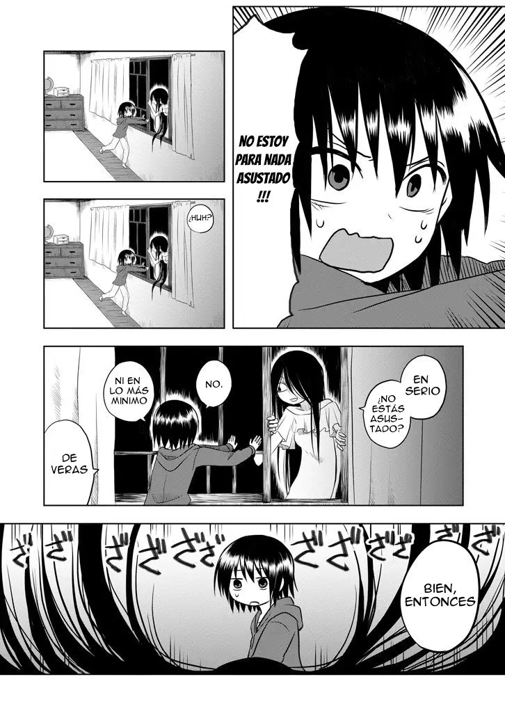Kanako-san - Capítulo 0.01 - Página 11 - LectorTMOo
