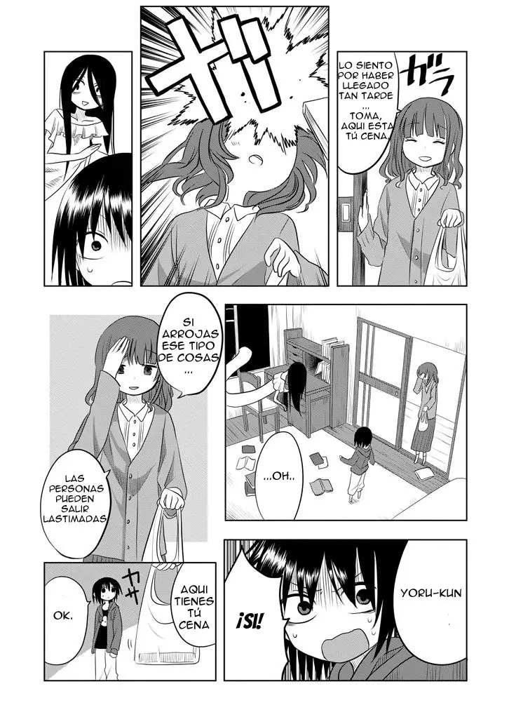 Kanako-san - Capítulo 0.01 - Página 13 - LectorTMOo