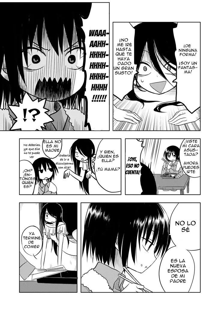 Kanako-san - Capítulo 0.01 - Página 15 - LectorTMOo
