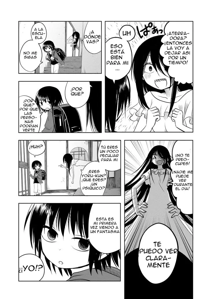 Kanako-san - Capítulo 0.01 - Página 19 - LectorTMOo