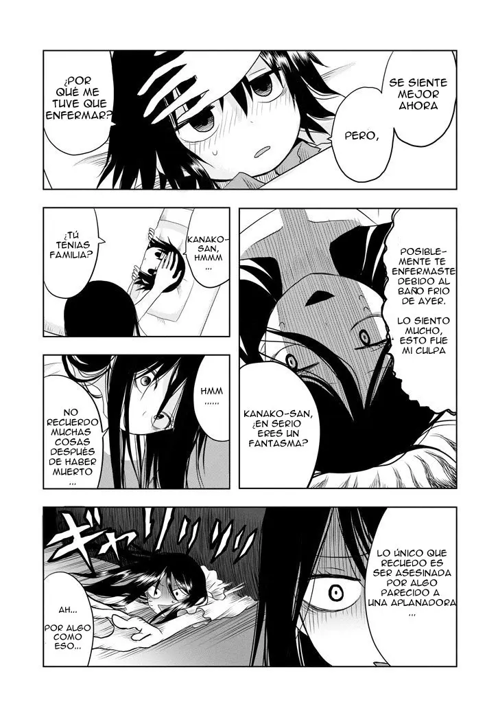 Kanako-san - Capítulo 0.01 - Página 20 - LectorTMOo