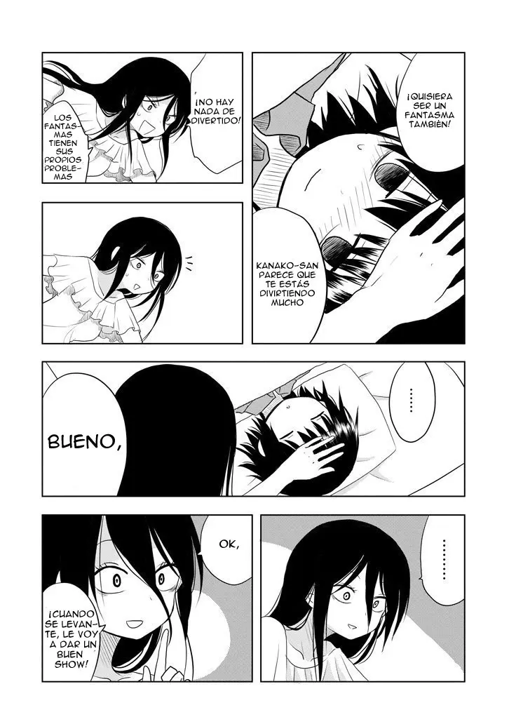 Kanako-san - Capítulo 0.01 - Página 21 - LectorTMOo