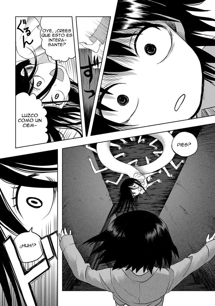 Kanako-san - Capítulo 0.01 - Página 24 - LectorTMOo