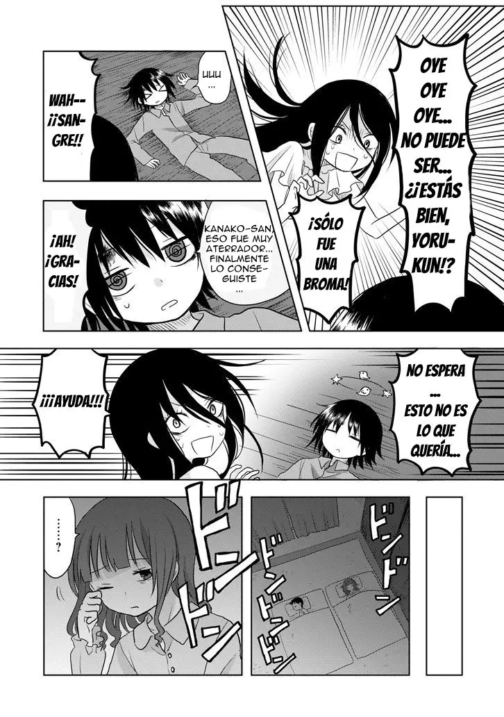 Kanako-san - Capítulo 0.01 - Página 26 - LectorTMOo