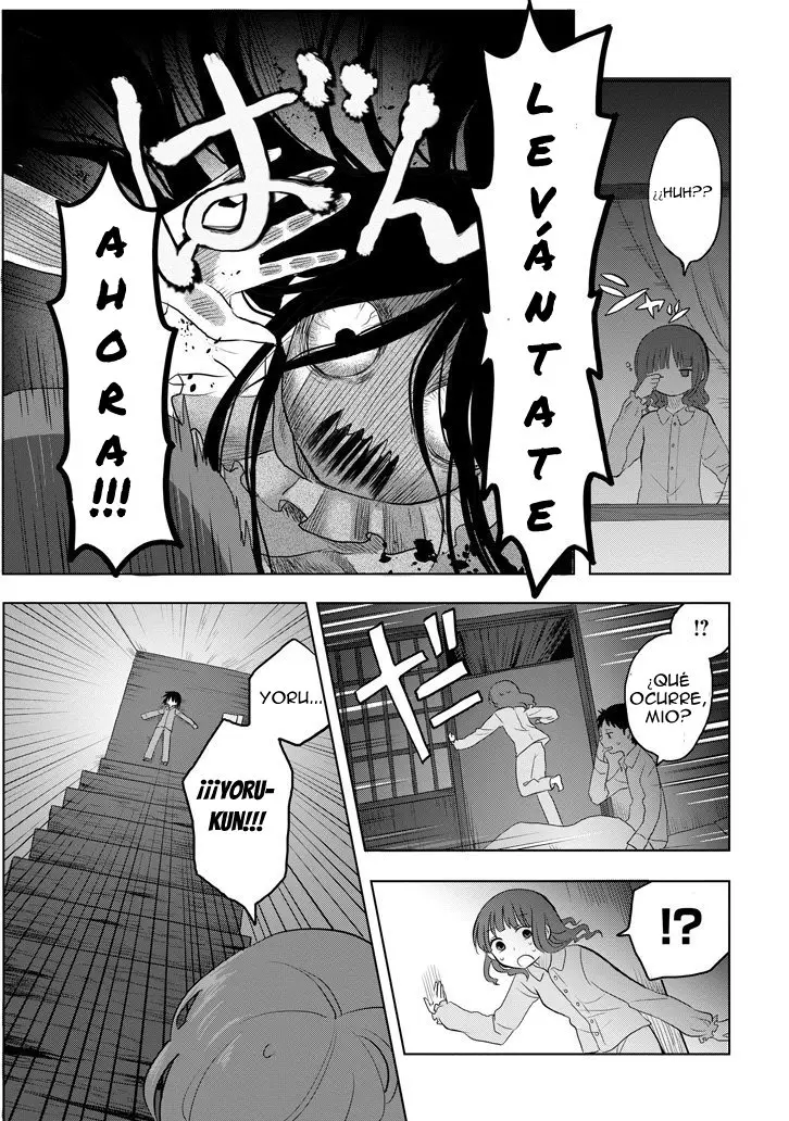 Kanako-san - Capítulo 0.01 - Página 27 - LectorTMOo