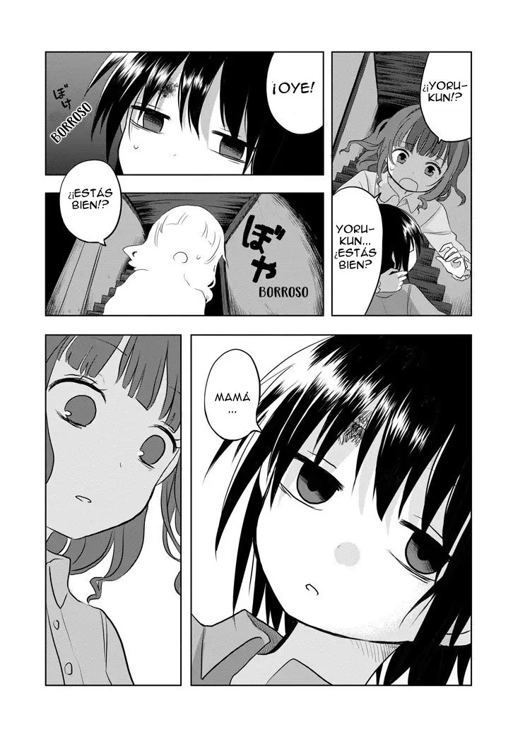 Kanako-san - Capítulo 0.01 - Página 28 - LectorTMOo