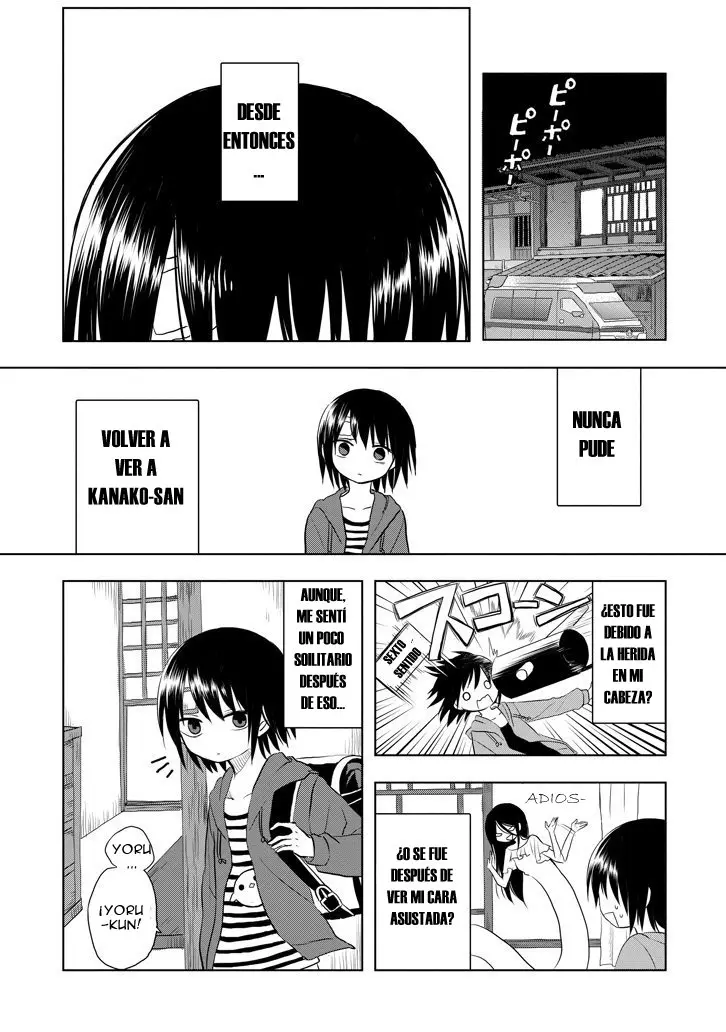 Kanako-san - Capítulo 0.01 - Página 30 - LectorTMOo