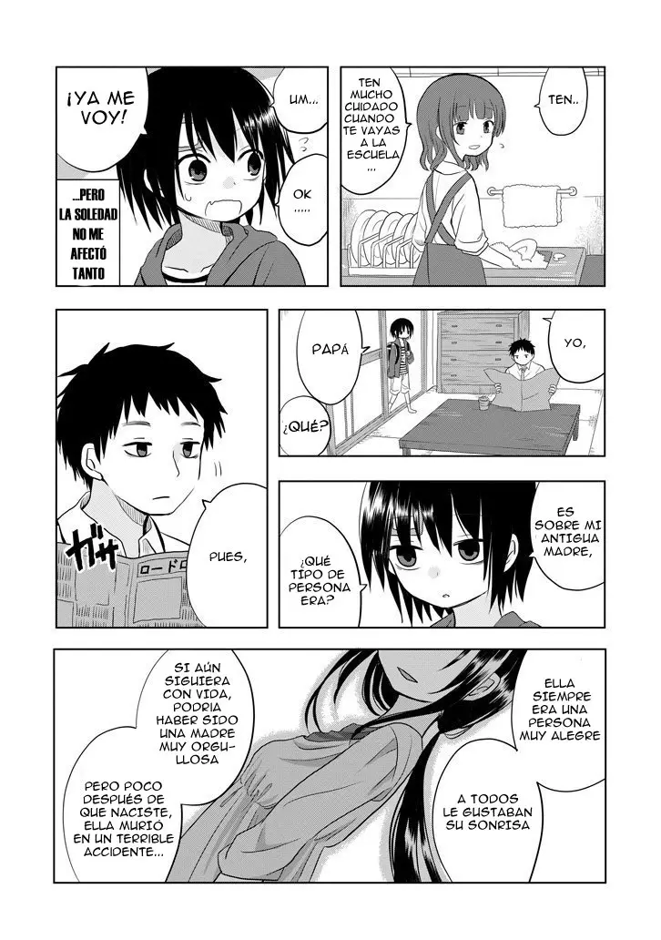 Kanako-san - Capítulo 0.01 - Página 31 - LectorTMOo