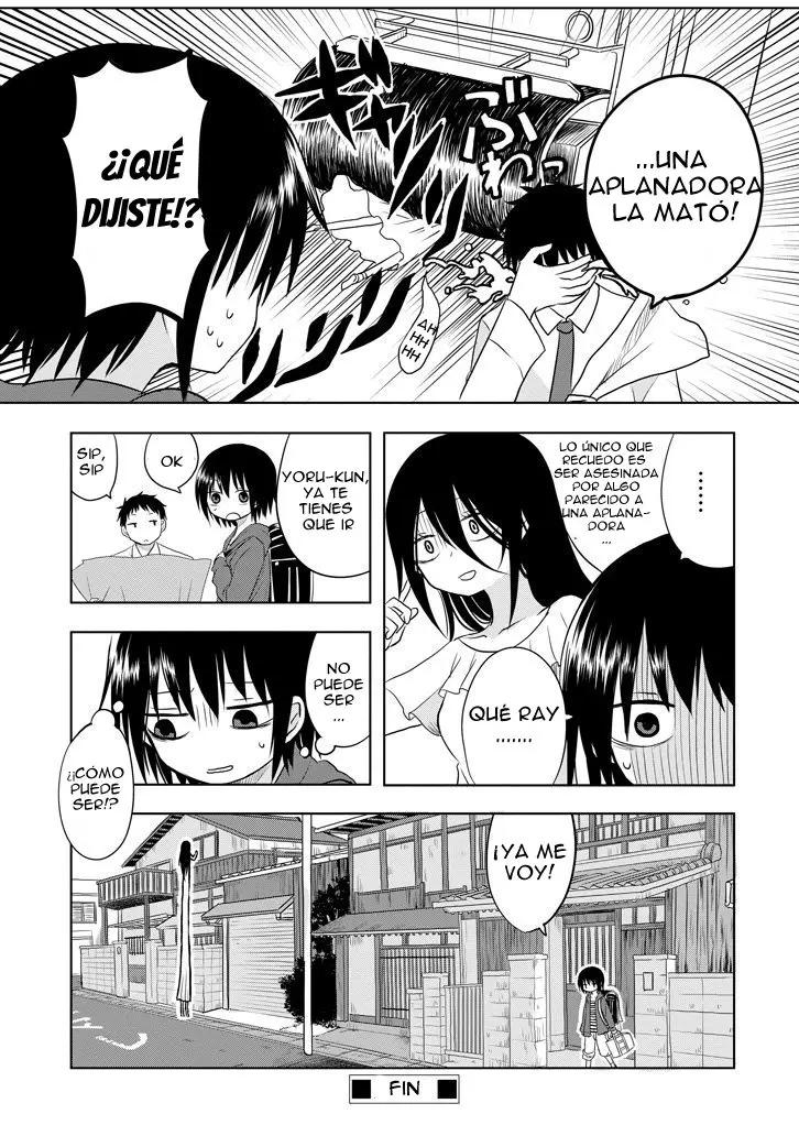 Kanako-san - Capítulo 0.01 - Página 32 - LectorTMOo