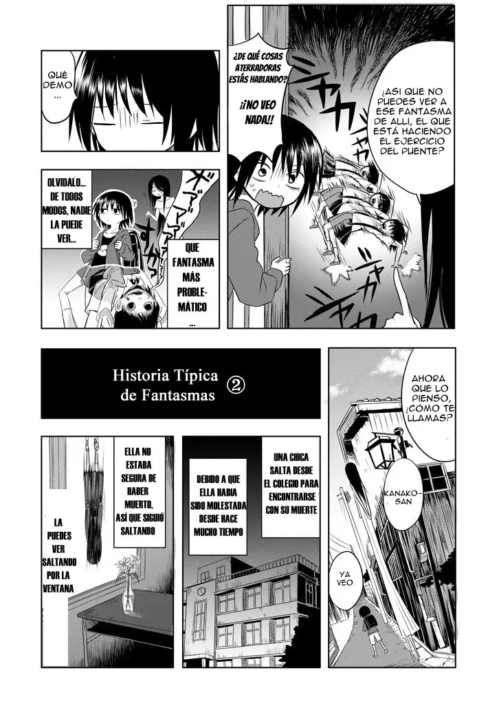 Kanako-san - Capítulo 0.01 - Página 33 - LectorTMOo