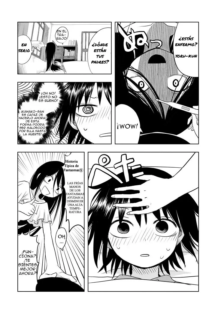 Kanako-san - Capítulo 0.01 - Página 39 - LectorTMOo