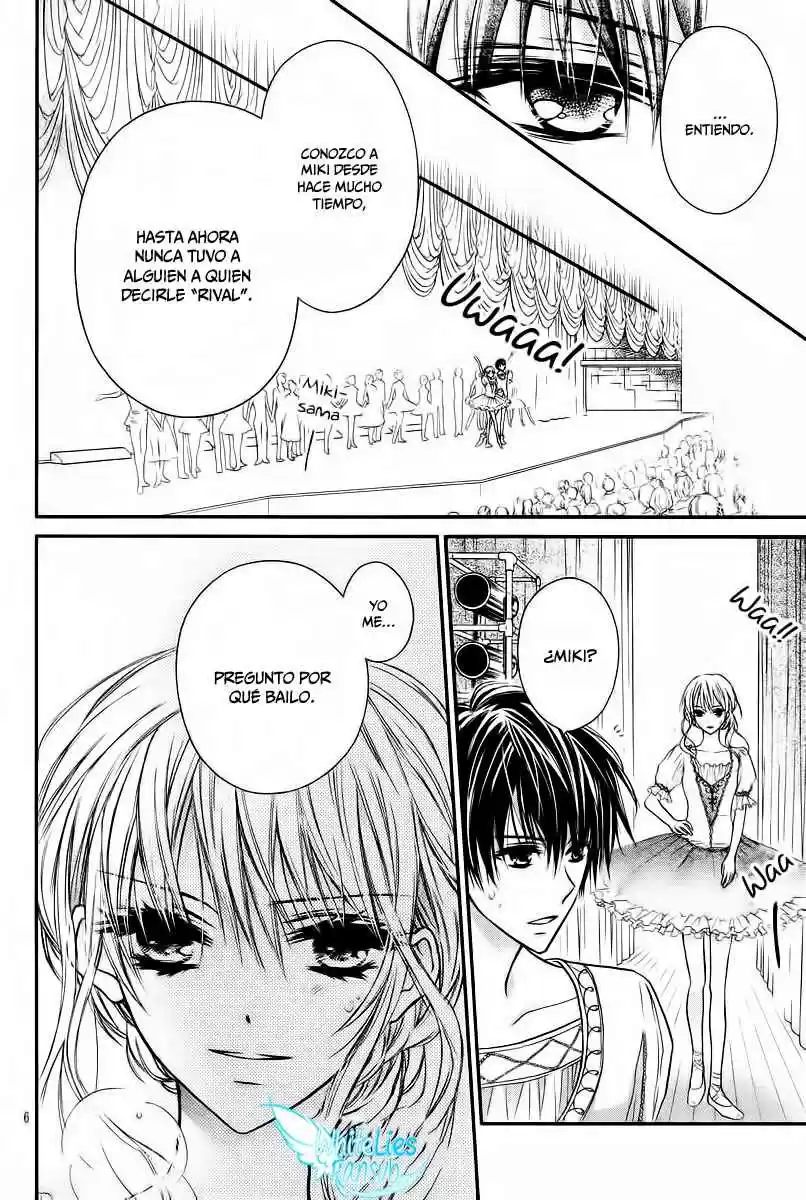 Kaname Etoile (2011) - Capítulo 3 - Página 6 - LectorTMOo