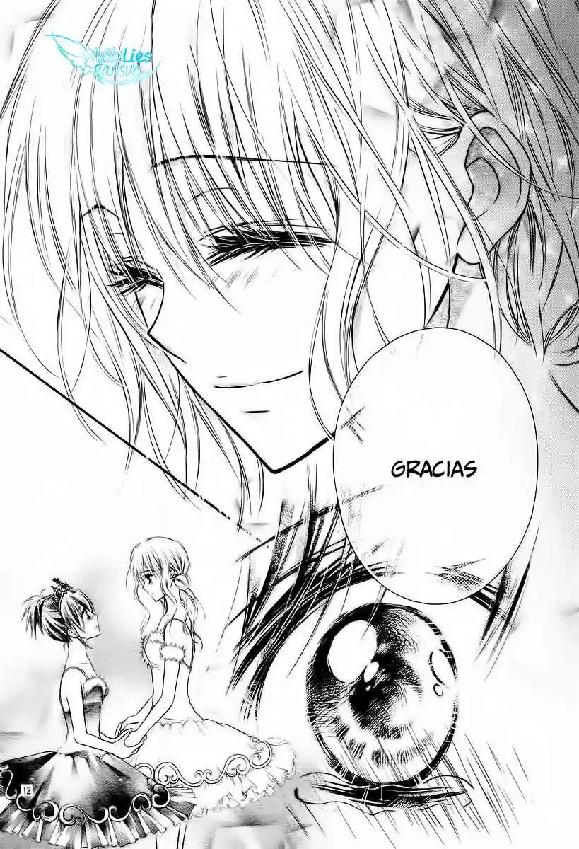 Kaname Etoile (2011) - Capítulo 3 - Página 12 - LectorTMOo