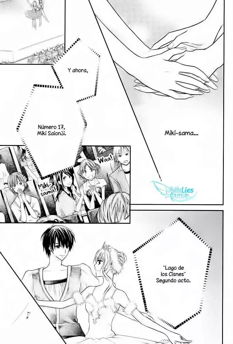 Kaname Etoile (2011) - Capítulo 3 - Página 13 - LectorTMOo