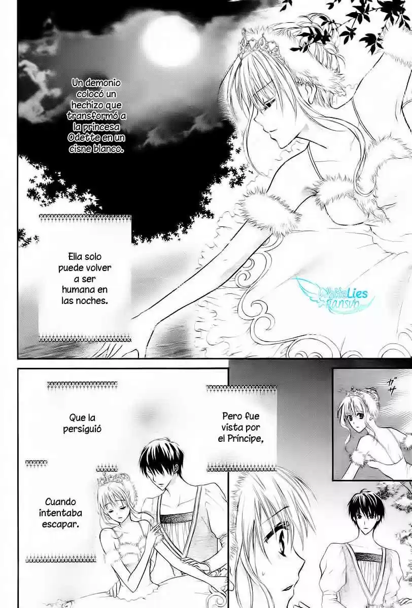 Kaname Etoile (2011) - Capítulo 3 - Página 14 - LectorTMOo