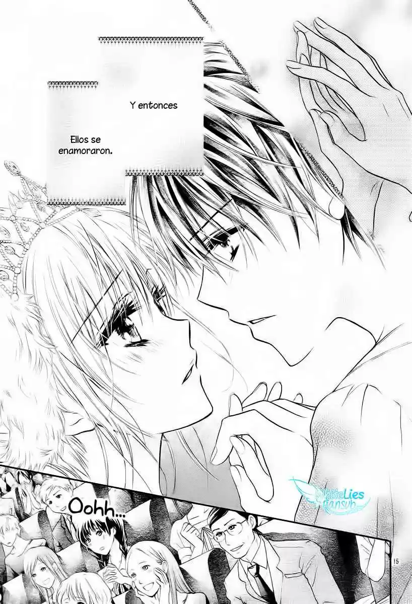 Kaname Etoile (2011) - Capítulo 3 - Página 15 - LectorTMOo