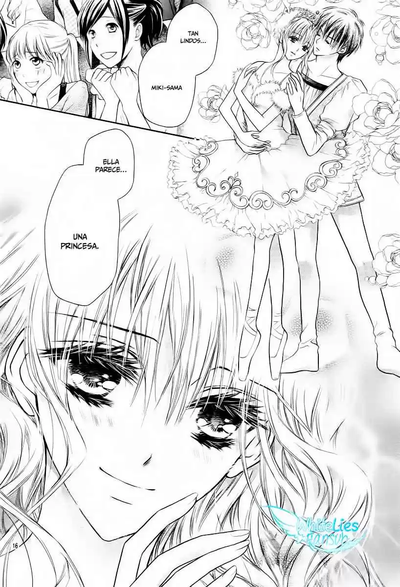 Kaname Etoile (2011) - Capítulo 3 - Página 16 - LectorTMOo