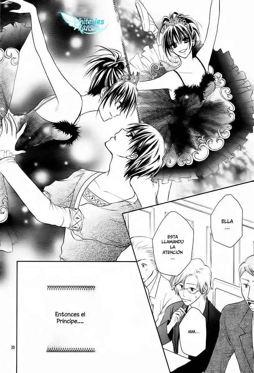 Kaname Etoile (2011) - Capítulo 3 - Página 20 - LectorTMOo