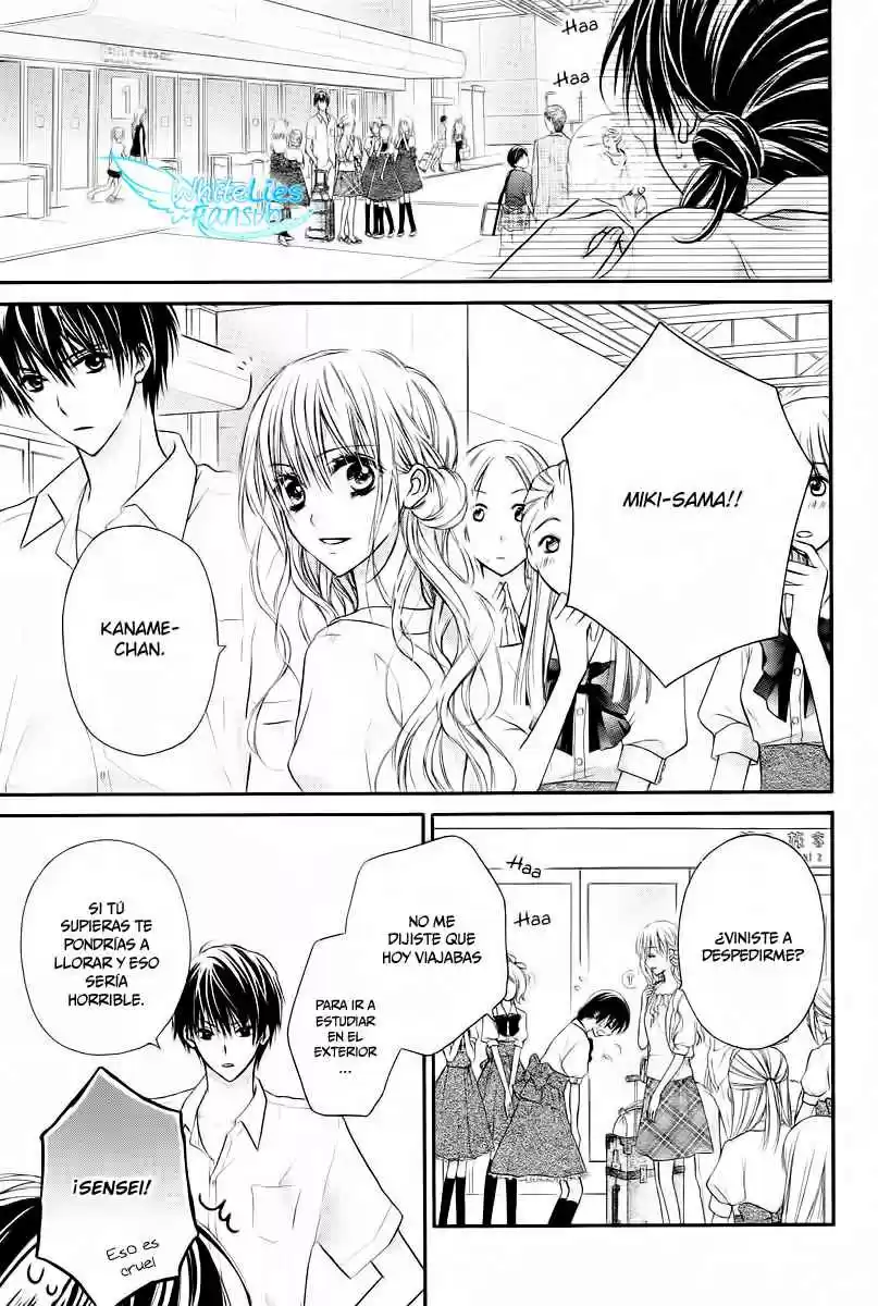Kaname Etoile (2011) - Capítulo 3 - Página 26 - LectorTMOo