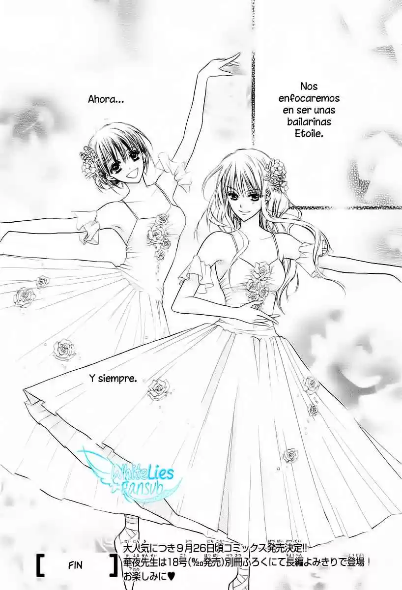 Kaname Etoile (2011) - Capítulo 3 - Página 30 - LectorTMOo