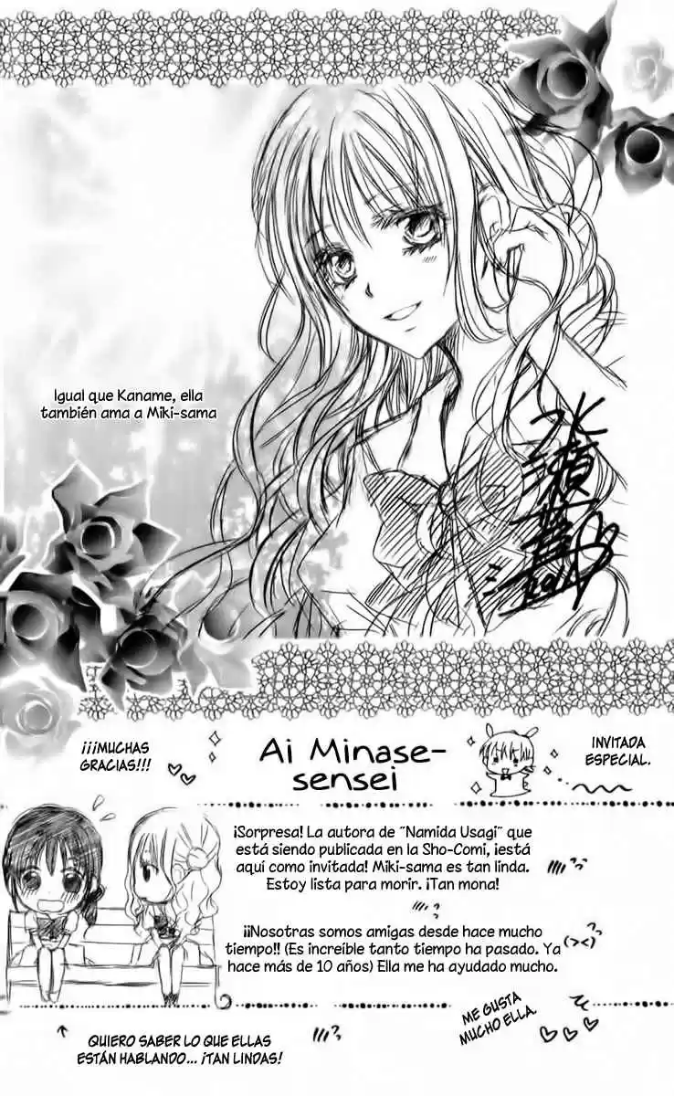 Kaname Etoile (2011) - Capítulo 3 - Página 31 - LectorTMOo