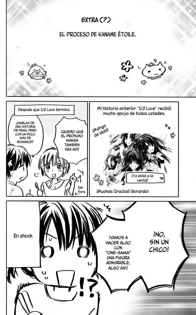Kaname Etoile (2011) - Capítulo 3 - Página 32 - LectorTMOo