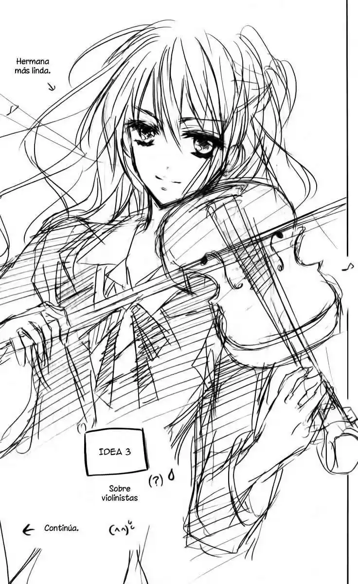 Kaname Etoile (2011) - Capítulo 3 - Página 35 - LectorTMOo