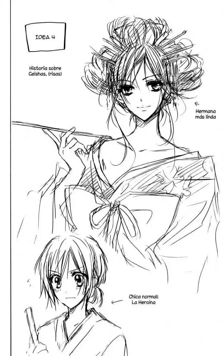 Kaname Etoile (2011) - Capítulo 3 - Página 36 - LectorTMOo