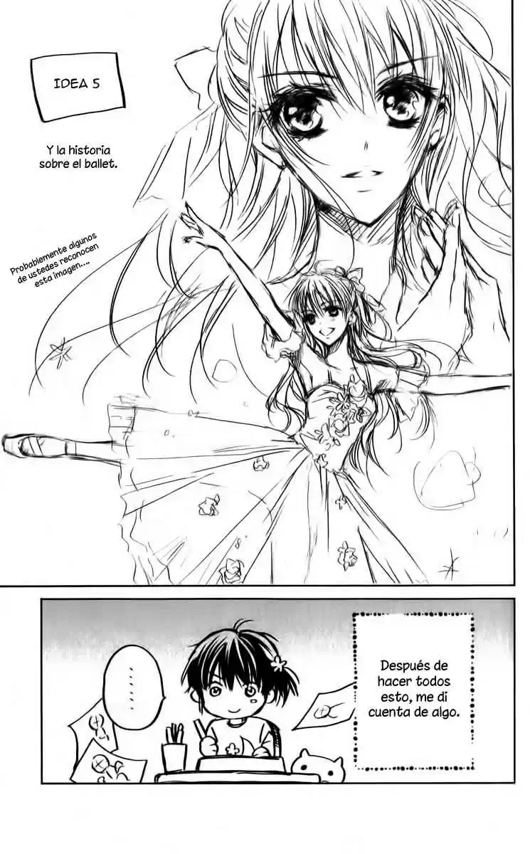 Kaname Etoile (2011) - Capítulo 3 - Página 37 - LectorTMOo