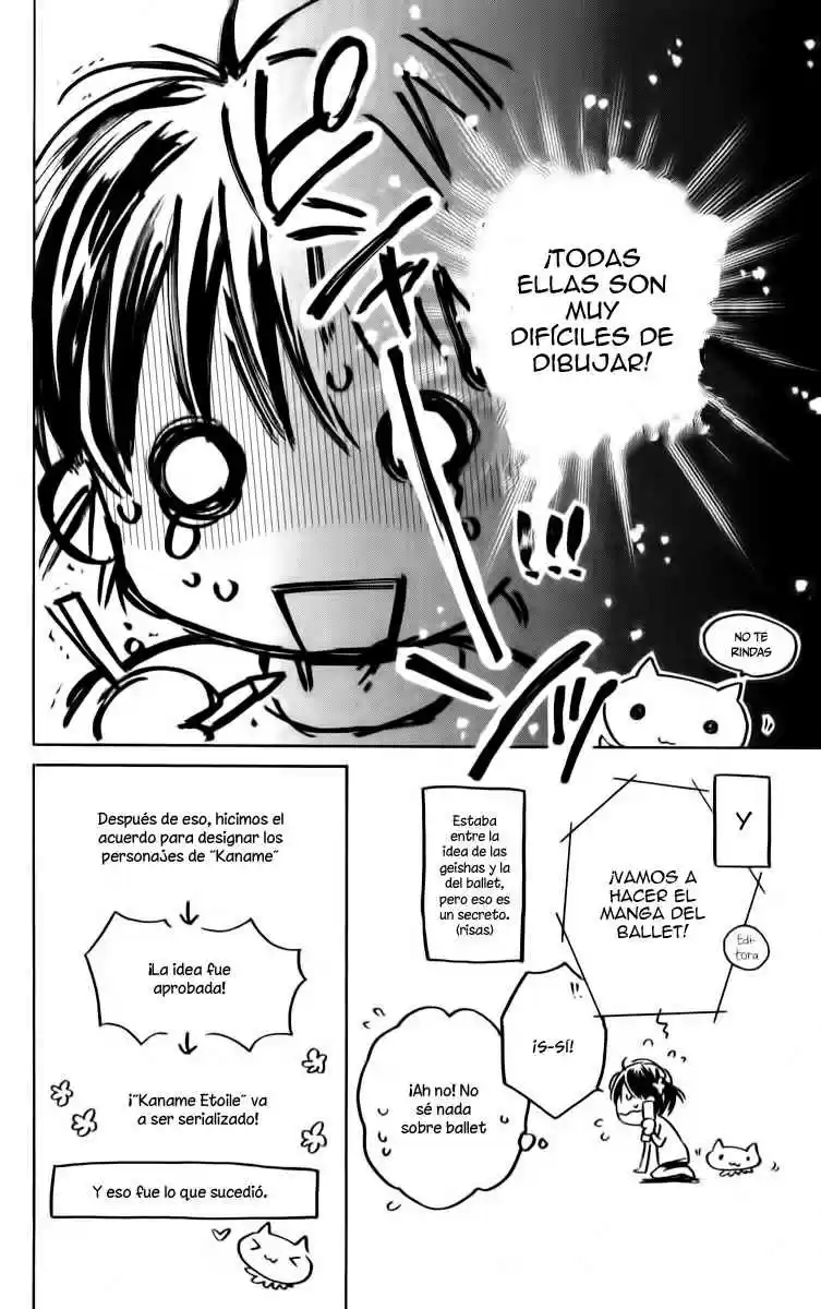 Kaname Etoile (2011) - Capítulo 3 - Página 38 - LectorTMOo