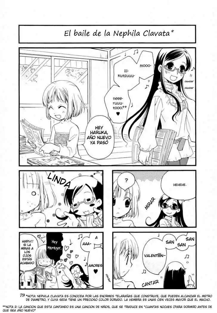 Kanamemo (2016) - Capítulo 10 - Página 3 - LectorTMOo