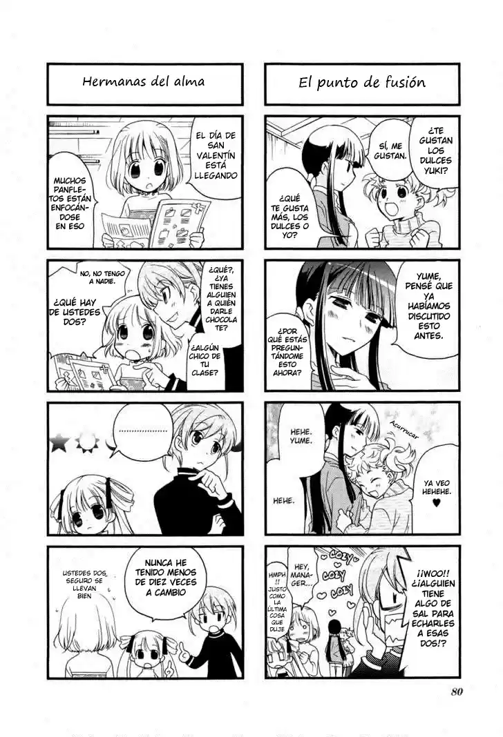 Kanamemo (2016) - Capítulo 10 - Página 4 - LectorTMOo