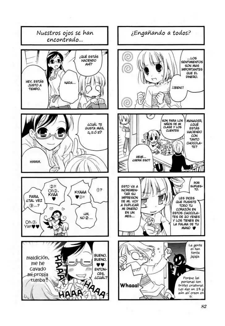 Kanamemo (2016) - Capítulo 10 - Página 6 - LectorTMOo