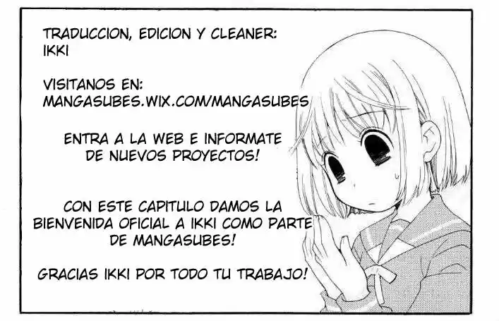 Kanamemo (2016) - Capítulo 11 - Página 1 - LectorTMOo