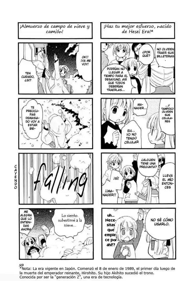 Kanamemo (2016) - Capítulo 11 - Página 5 - LectorTMOo