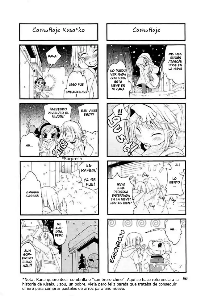 Kanamemo (2016) - Capítulo 11 - Página 6 - LectorTMOo