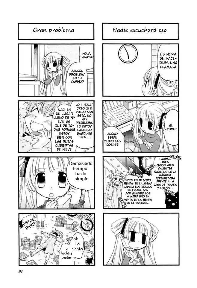 Kanamemo (2016) - Capítulo 11 - Página 7 - LectorTMOo
