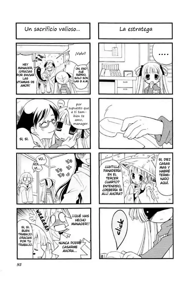 Kanamemo (2016) - Capítulo 11 - Página 9 - LectorTMOo
