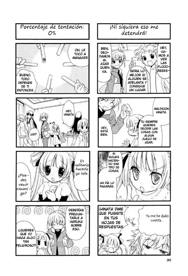 Kanamemo (2016) - Capítulo 12 - Página 6 - LectorTMOo