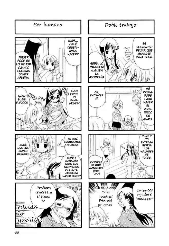 Kanamemo (2016) - Capítulo 12 - Página 7 - LectorTMOo