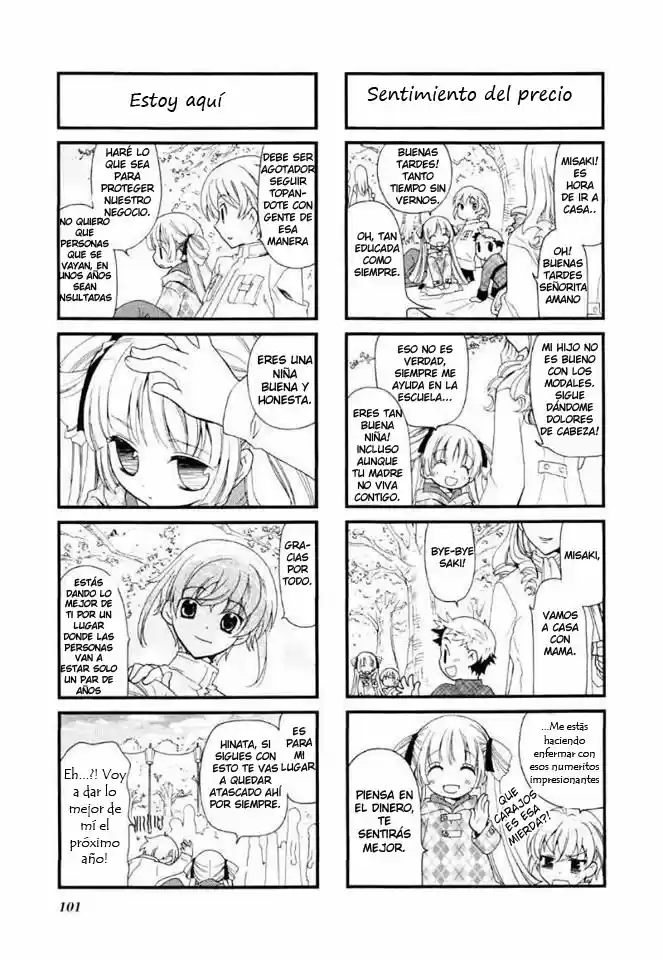 Kanamemo (2016) - Capítulo 12 - Página 9 - LectorTMOo